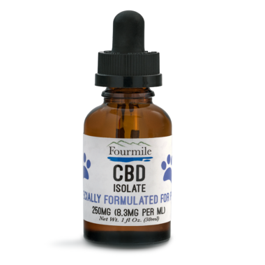 CBD 250mg Isolate Pet