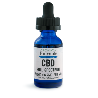 FOURMILE CBD500 FS