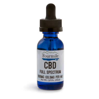 FOURMILE CBD 1000mgFS fixed
