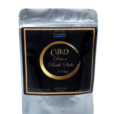 Detox salts
