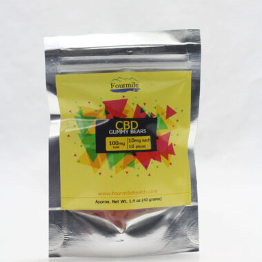fourmile gummy 100mg bag01 A scaled