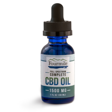 FOURMILE CBD Complete