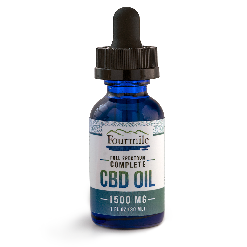 FOURMILE CBD Complete FOURMILE CBD Complete